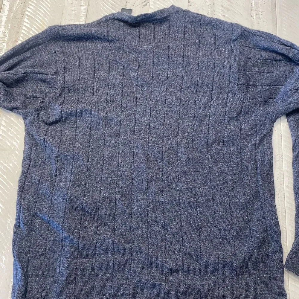 Men’s Brandini 100% merino wool sweater